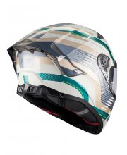 MT Thunder 4 R Relevant Motorcycle Helmet at JTS Biker Clothing