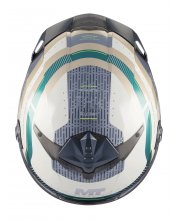 MT Thunder 4 R Relevant Motorcycle Helmet at JTS Biker Clothing