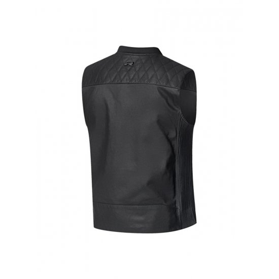 Richa Dusk Leather Gilet at JTS Biker Clothing