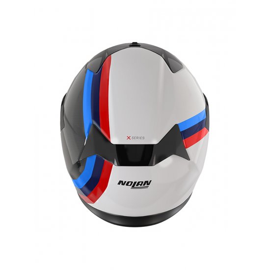 Nolan X-904 Gemini Motorcycle Helmet at JTS Biker Clothing