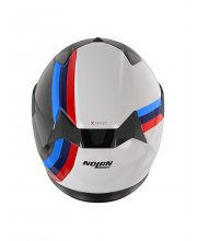 Nolan X-904 Gemini Motorcycle Helmet at JTS Biker Clothing
