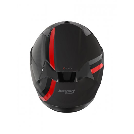 Nolan X-904 Gemini Motorcycle Helmet at JTS Biker Clothing