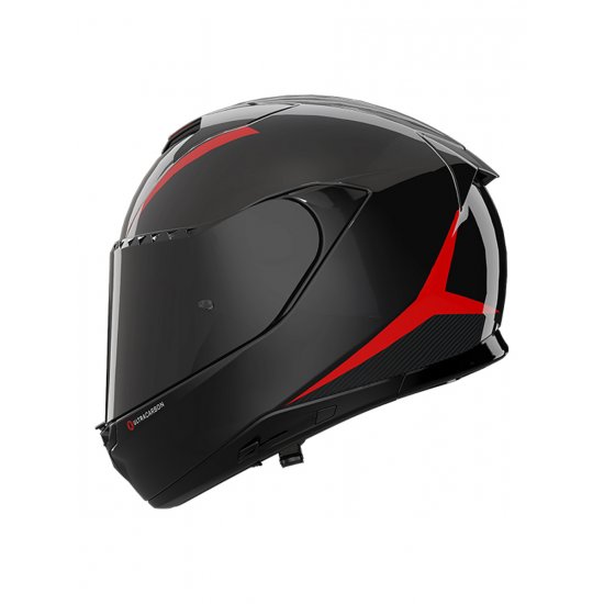 Nolan X-904 Emblema Motorcycle Helmet at JTS Biker Clothing