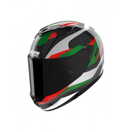 Nolan X-904 UC Calibro Motorcycle Helmet at JTS Biker Clothing