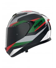 Nolan X-904 UC Calibro Motorcycle Helmet at JTS Biker Clothing