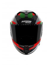 Nolan X-904 UC Calibro Motorcycle Helmet at JTS Biker Clothing