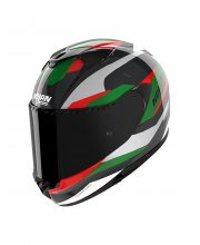Nolan X-904 UC Calibro Motorcycle Helmet at JTS Biker Clothing