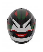 Nolan X-904 UC Calibro Motorcycle Helmet at JTS Biker Clothing