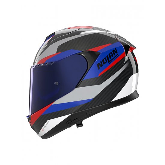 Nolan X-904 UC Calibro Motorcycle Helmet at JTS Biker Clothing