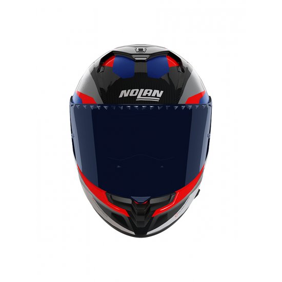 Nolan X-904 UC Calibro Motorcycle Helmet at JTS Biker Clothing