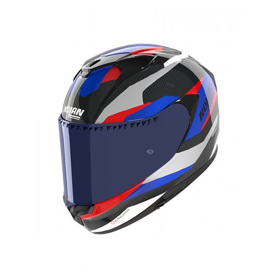 Nolan X-904 UC Calibro Motorcycle Helmet at JTS Biker Clothing