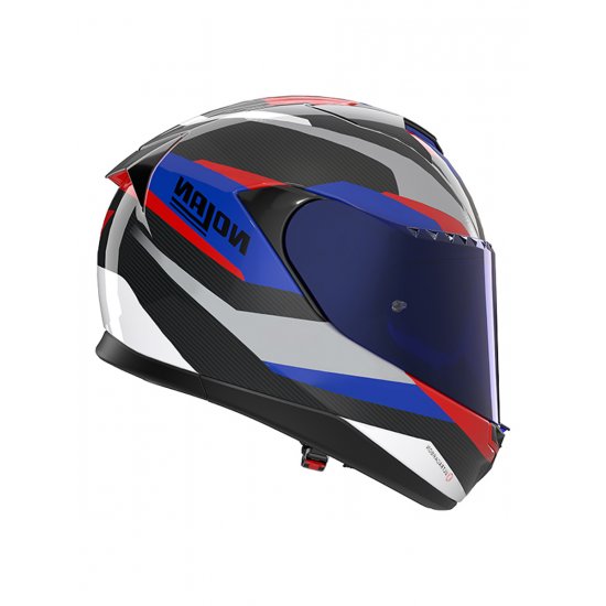 Nolan X-904 UC Calibro Motorcycle Helmet at JTS Biker Clothing