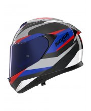 Nolan X-904 UC Calibro Motorcycle Helmet at JTS Biker Clothing