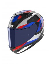Nolan X-904 UC Calibro Motorcycle Helmet at JTS Biker Clothing