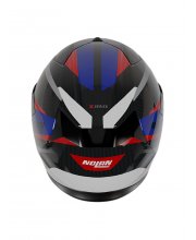 Nolan X-904 UC Calibro Motorcycle Helmet at JTS Biker Clothing