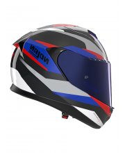 Nolan X-904 UC Calibro Motorcycle Helmet at JTS Biker Clothing