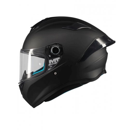 MT Targo S Pure Motorcycle Helmet at JTS Biker Clothing