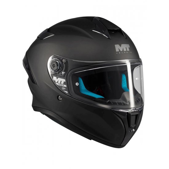 MT Targo S Pure Motorcycle Helmet at JTS Biker Clothing