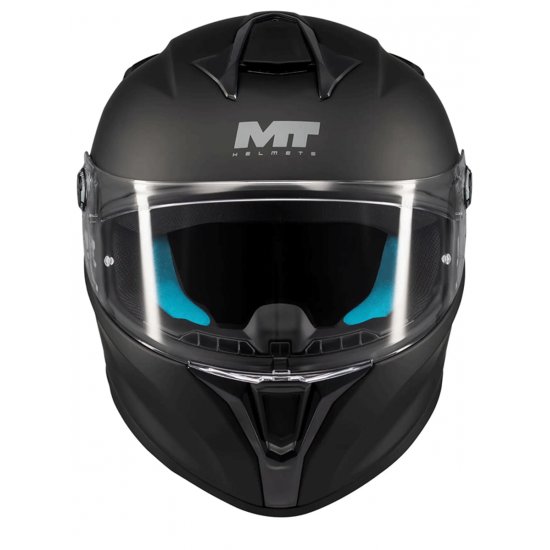 MT Targo S Pure Motorcycle Helmet at JTS Biker Clothing