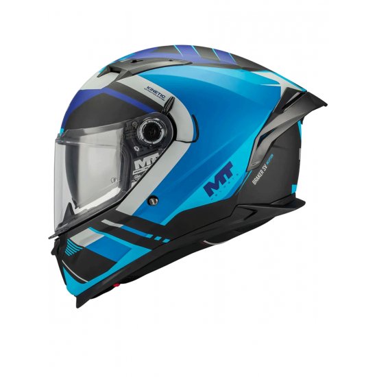 MT Braker SV Inception Motorcycle Helmet at JTS Biker Clothing