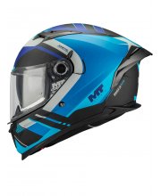 MT Braker SV Inception Motorcycle Helmet at JTS Biker Clothing