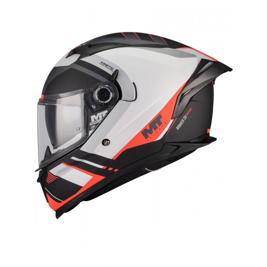 MT Braker SV Inception Motorcycle Helmet at JTS Biker Clothing