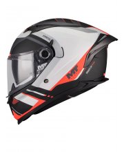 MT Braker SV Inception Motorcycle Helmet at JTS Biker Clothing