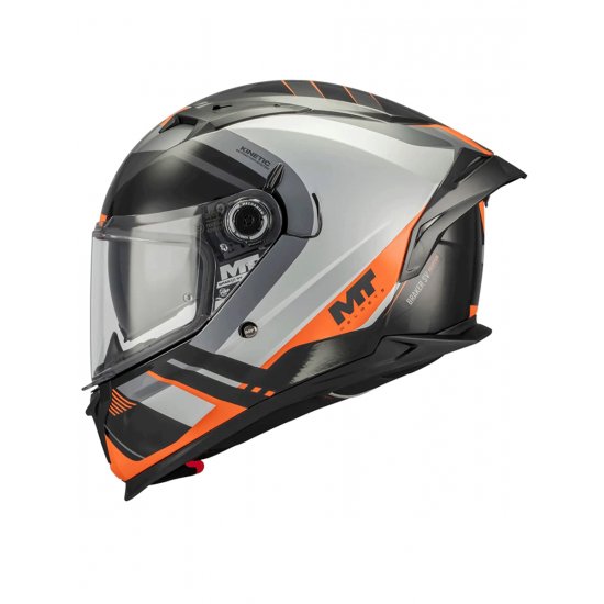 MT Braker SV Inception Motorcycle Helmet at JTS Biker Clothing