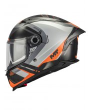 MT Braker SV Inception Motorcycle Helmet at JTS Biker Clothing