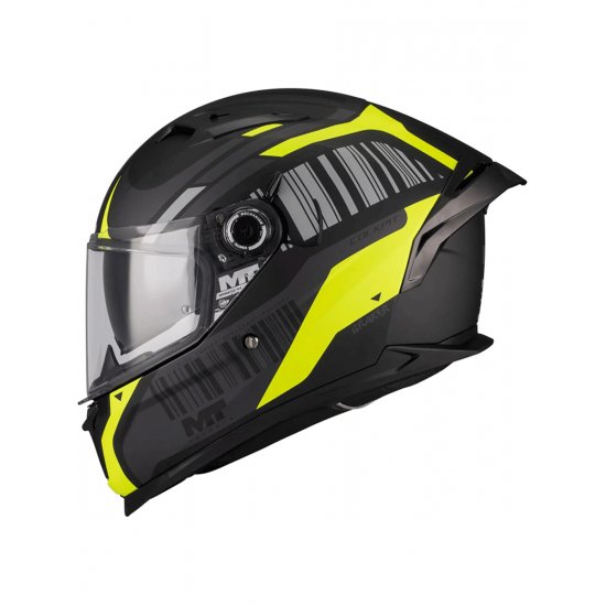 MT Braker SV Cockpit Motorcycle Helmet at JTS Biker Clothing