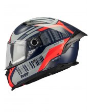 MT Braker SV Cockpit Motorcycle Helmet at JTS Biker Clothing