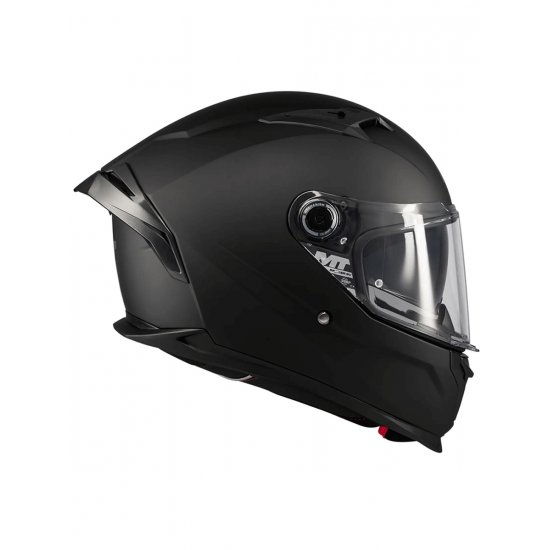MT Breaker SV Pure Motorcycle Helmet at JTS Biker Clothing