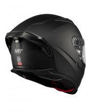 MT Breaker SV Pure Motorcycle Helmet at JTS Biker Clothing