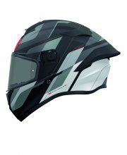 MT Targo S Blaster Motorcycle Helmet at JTS Biker Clothing