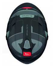 MT Targo S Blaster Motorcycle Helmet at JTS Biker Clothing