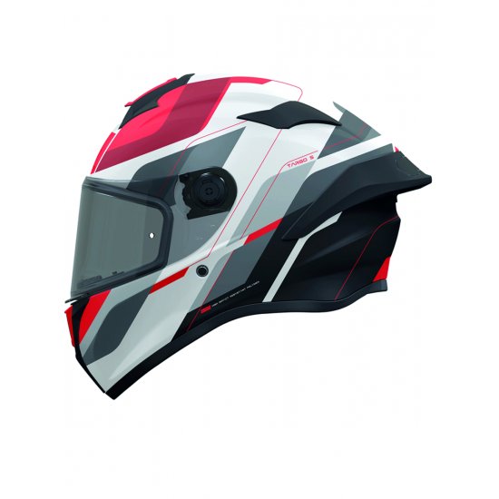 MT Targo S Blaster Motorcycle Helmet at JTS Biker Clothing