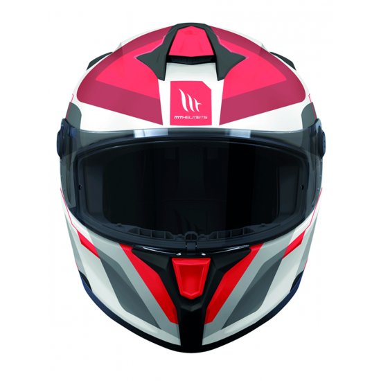 MT Targo S Blaster Motorcycle Helmet at JTS Biker Clothing