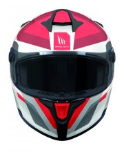 MT Targo S Blaster Motorcycle Helmet at JTS Biker Clothing