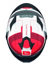 MT Targo S Blaster Motorcycle Helmet at JTS Biker Clothing
