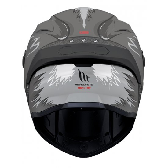 MT Targo S Toby Motorcycle Helmet at JTS Biker Clothing