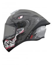 MT Targo S Toby Motorcycle Helmet at JTS Biker Clothing