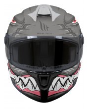 MT Targo S Toby Motorcycle Helmet at JTS Biker Clothing
