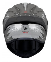 MT Targo S Toby Motorcycle Helmet at JTS Biker Clothing