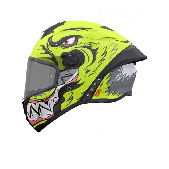 MT Targo S Toby Motorcycle Helmet at JTS Biker Clothing