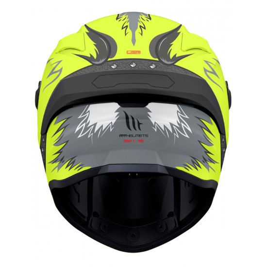 MT Targo S Toby Motorcycle Helmet at JTS Biker Clothing