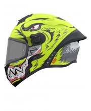 MT Targo S Toby Motorcycle Helmet at JTS Biker Clothing