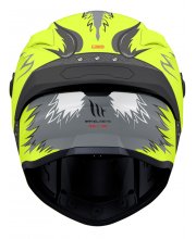 MT Targo S Toby Motorcycle Helmet at JTS Biker Clothing