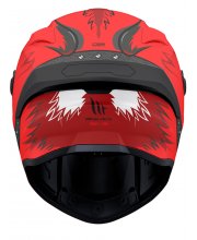 MT Targo S Toby Motorcycle Helmet at JTS Biker Clothing