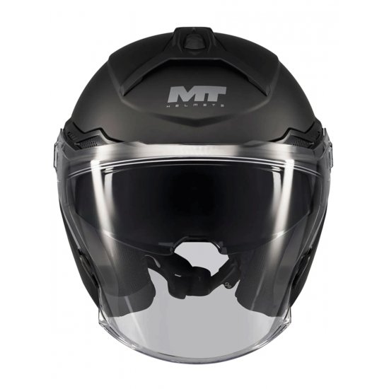 MT Cosmo SV Pure Motorcycle Helmet at JTS Biker Clothing