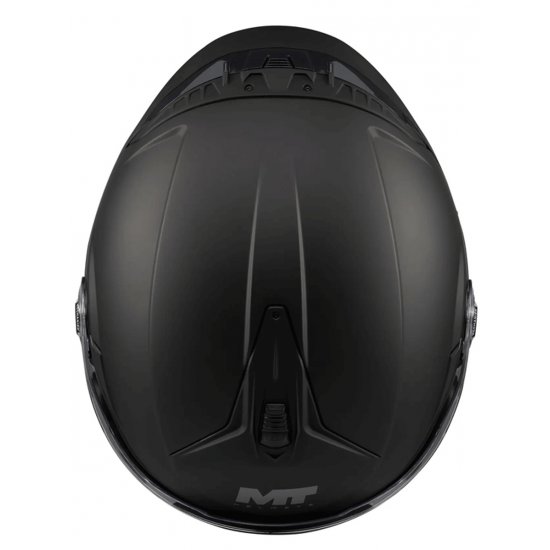 MT Cosmo SV Pure Motorcycle Helmet at JTS Biker Clothing